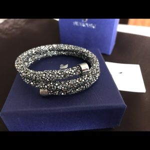 Swarovski crystal bracelet